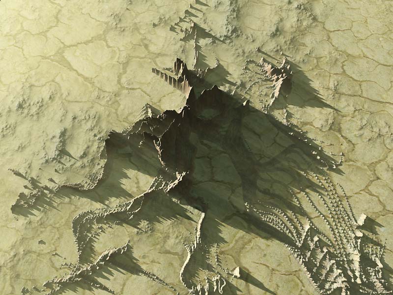 Alien Artifacts XIX - Remnants