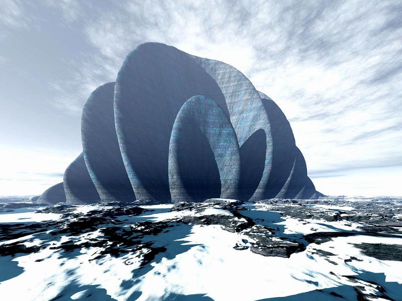 Alien Artifacts XVIII - The Ancient Listener