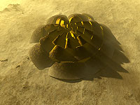 Alien Artifacts XXII - Desert Outpost