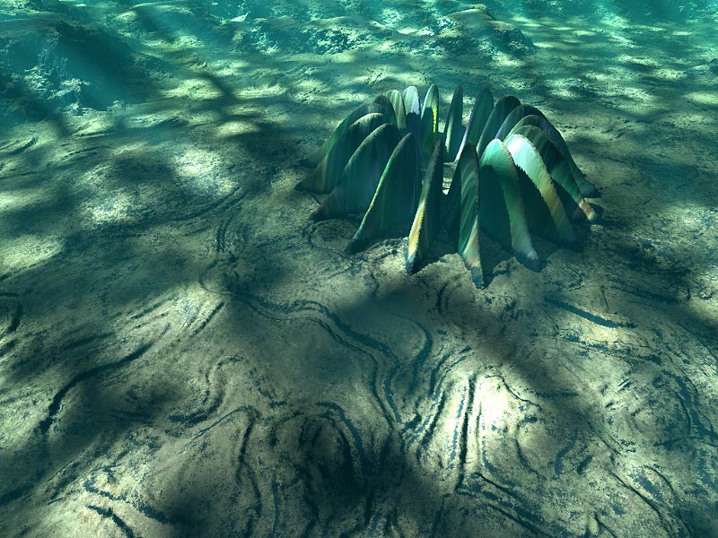 Alien Artifacts III - Most disturbing...