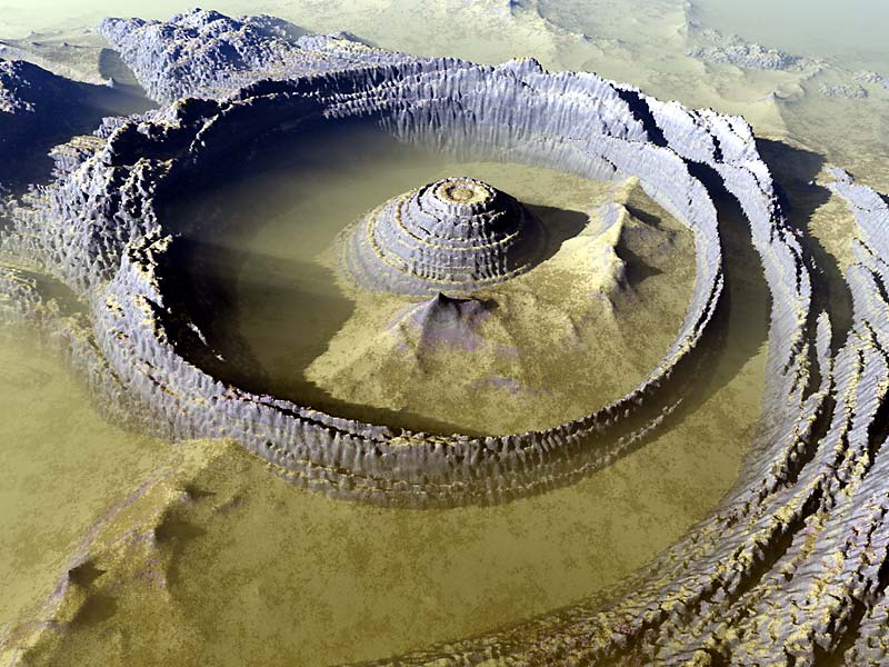 Alien Artifacts I - The Desert Rose