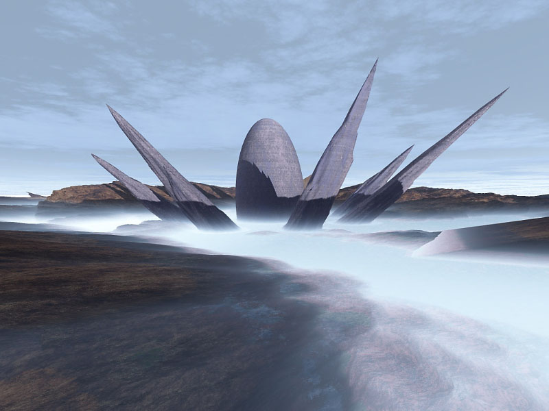 Alien Artifacts XVI - The northern Crown