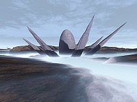 Alien Artifacts XVI - The northern Crown