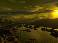 Homeworld of the Hive