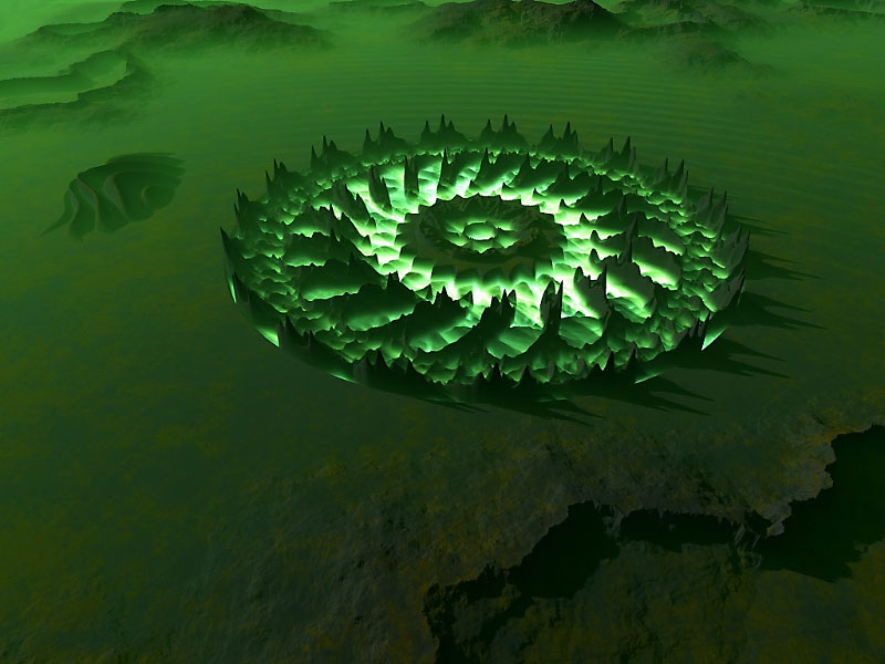 Alien Artifacts XX - The Singularity Generator