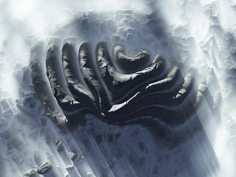 Alien Artifacts X - The Spider Temple