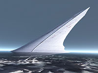 Alien Artifacts XXI - The Thorn Tower