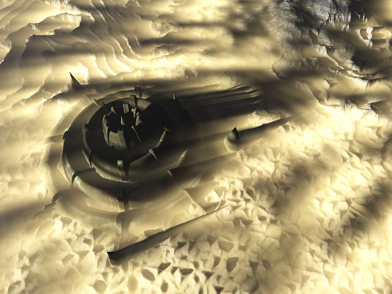 Alien Artifacts XII - Abondoned Outpost