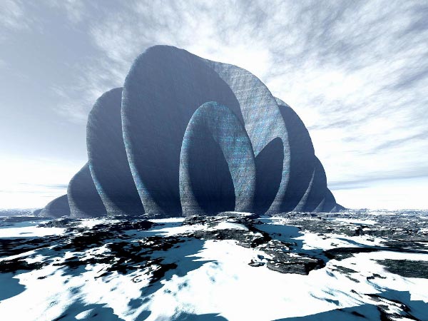 Alien Artifacts XVIII - The ancient Listener